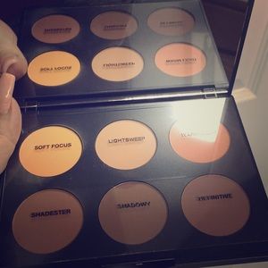 Mac pallet.